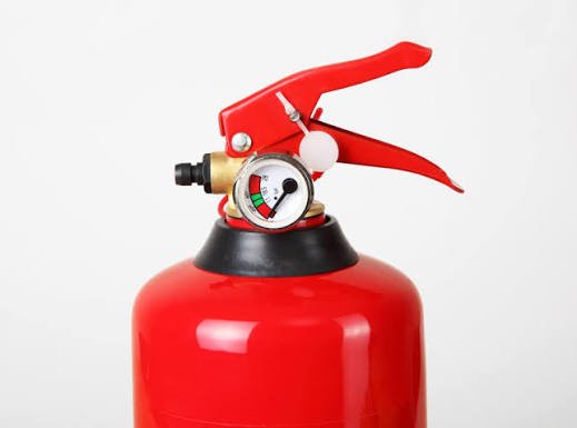 Fire Extinguisher Refill & Service